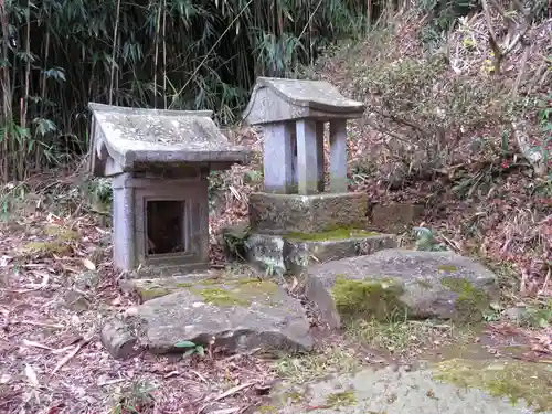 鎌足神社のその他建物