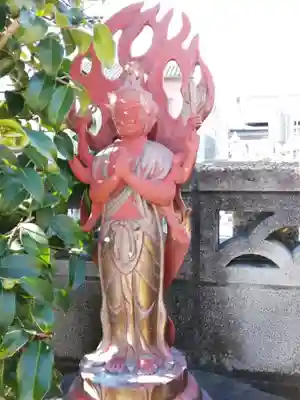 馬頭院の仏像