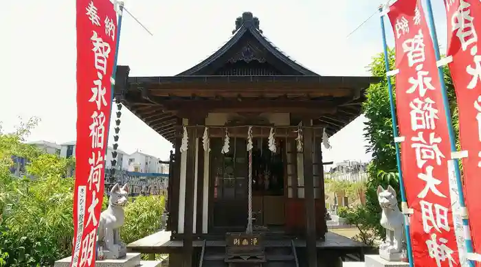 性蓮寺の建物その他