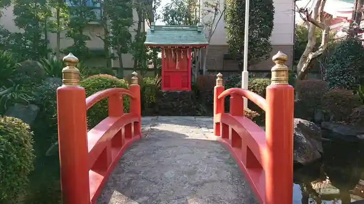 菅原神社の末社・摂社