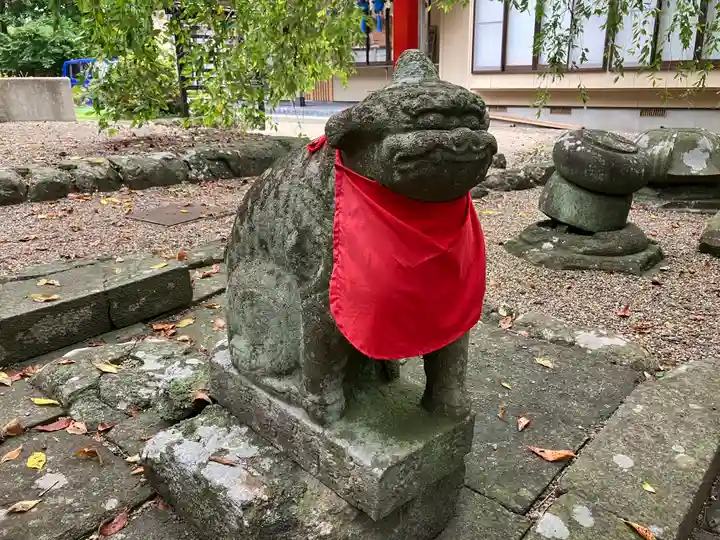 亀岡八幡宮(宮城県)