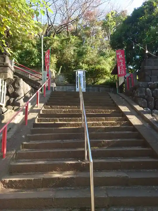 諏訪神社(神奈川県)