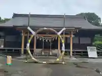 鷲宮神社の御朱印