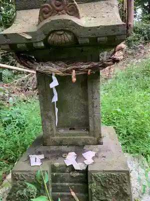 房根神社の末社・摂社