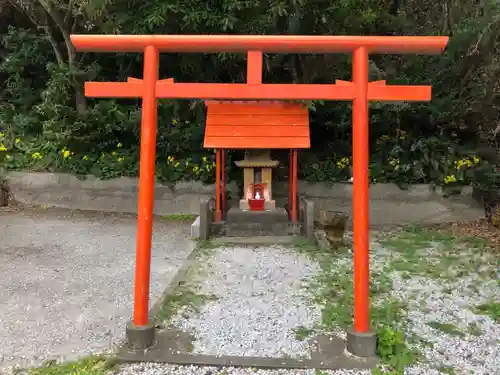 龍宮神社の末社