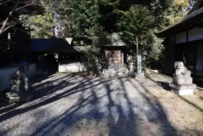 住吉神社のその他建物