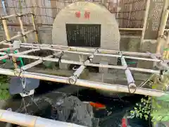 利田神社の建物その他