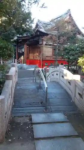 江島杉山神社(東京都)