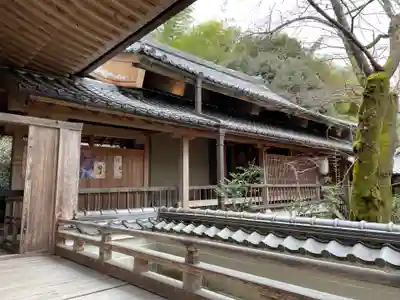 勝持寺（花の寺）のその他建物