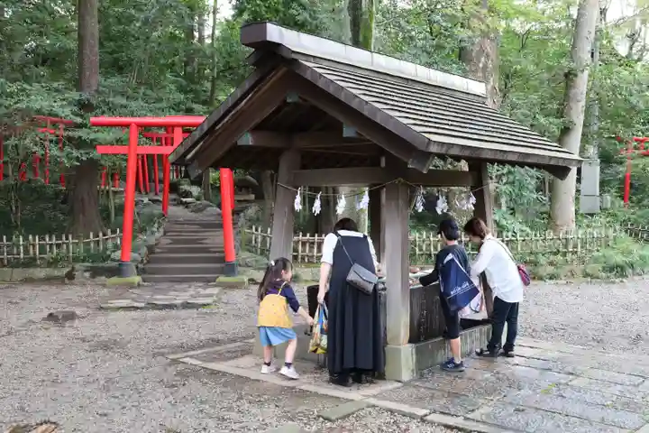 武蔵一宮氷川神社(埼玉県)