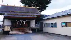 朝里神社(北海道)