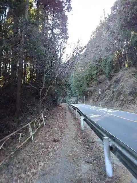 高水山 常福院 龍学寺 の周辺