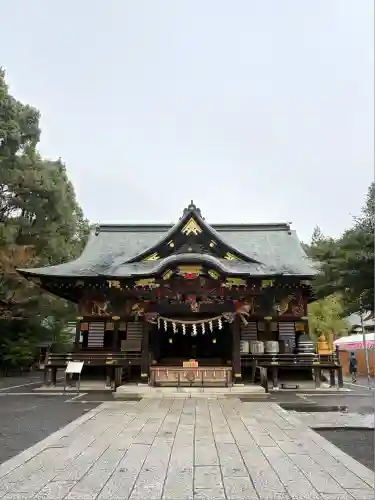 秩父神社(埼玉県)