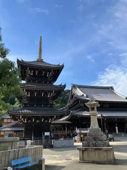 水間寺(大阪府)
