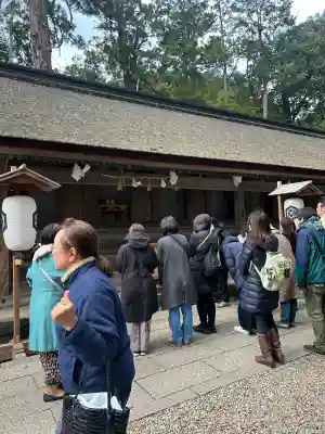 出雲大社(島根県)