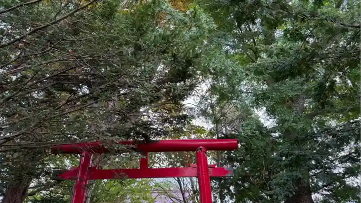 一本木稲荷神社(北海道)