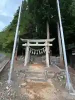 鎮神社(長野県)