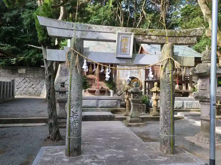 志式神社(福岡県)