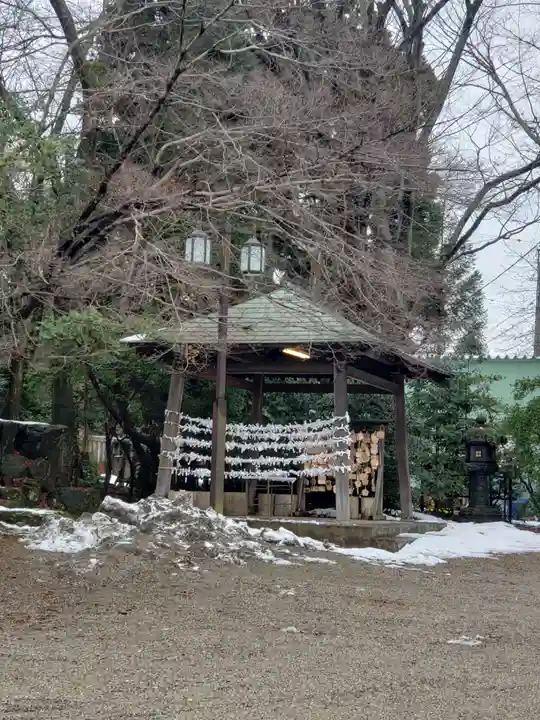 射水神社のその他建物