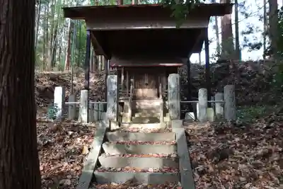 直毘神社の末社・摂社