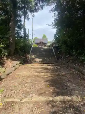 常陸二ノ宮　静神社(茨城県)