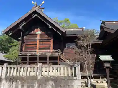 白鳥神社(香川県)