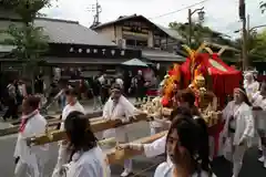 松尾大社のお祭り