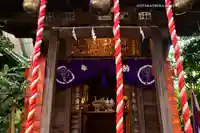 稲毛神社(神奈川県)