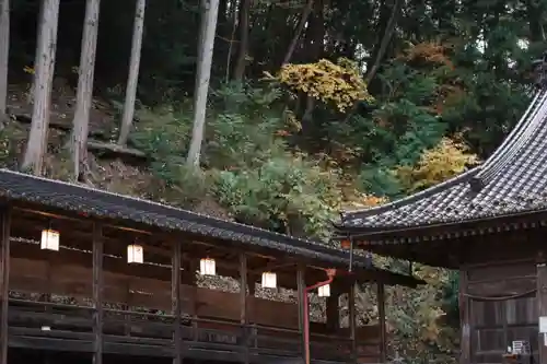 子檀嶺神社(長野県)