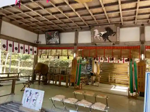 丹生川上神社（中社）(奈良県)