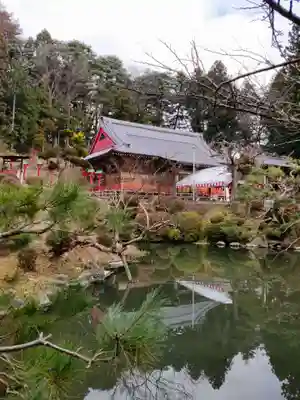 榊山稲荷神社(岩手県)