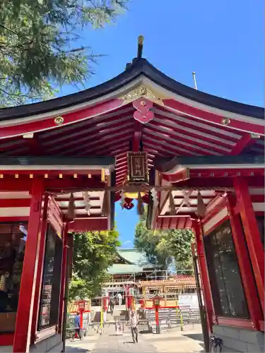 馬橋稲荷神社(東京都)