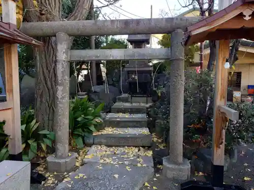 諏訪神社(東京都)