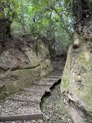 長幡部神社(茨城県)
