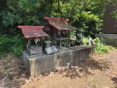 沼鉾神社(栃木県)