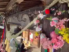 滑川神社 - 仕事と子どもの守り神の建物その他