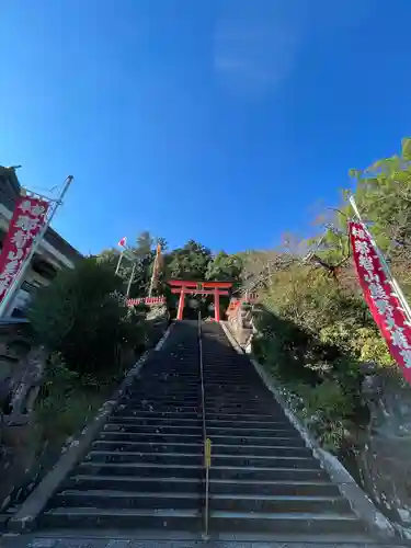 熊野那智大社(和歌山県)
