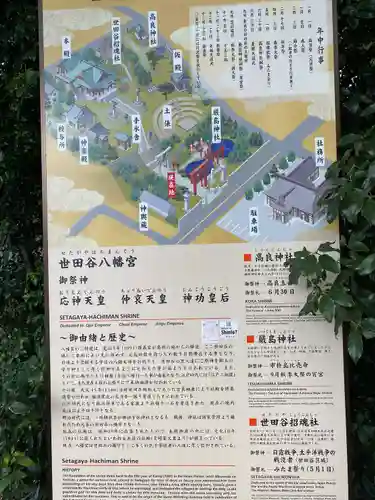 世田谷八幡宮(東京都)