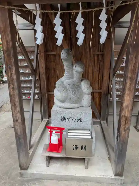 蛇窪神社(東京都)