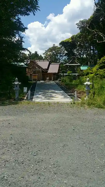 佐波波地祇神社のその他建物