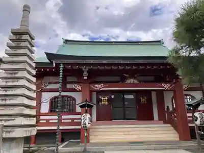 安立寺(神奈川県)