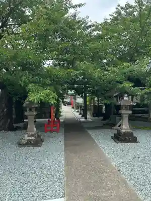 七郷神社(宮城県)