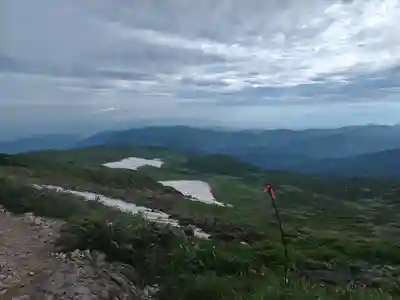 月山神社本宮(山形県)