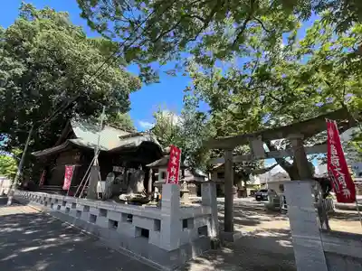 阿邪訶根神社(福島県)