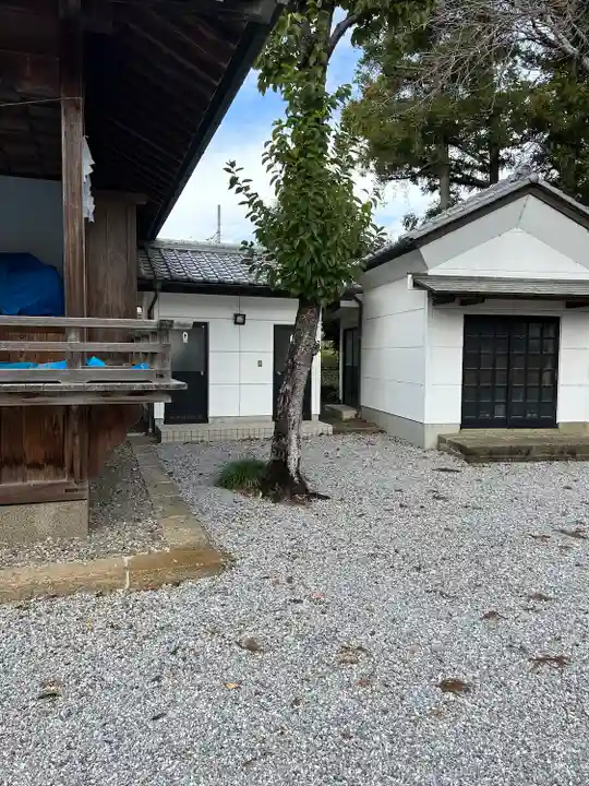 人丸神社(小中町)(栃木県)