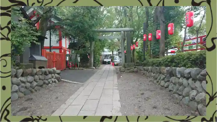 田無神社(東京都)