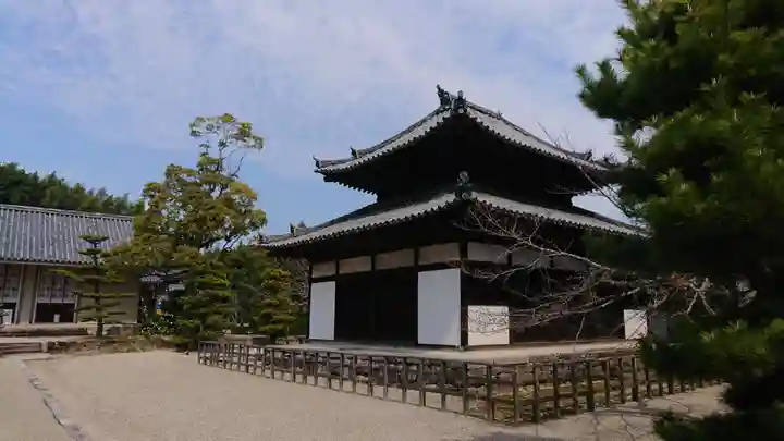 法輪寺のその他建物