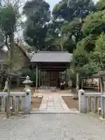 葛原岡神社(神奈川県)