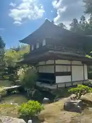 慈照寺（慈照禅寺・銀閣寺）(京都府)