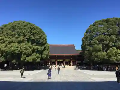 明治神宮のその他建物
